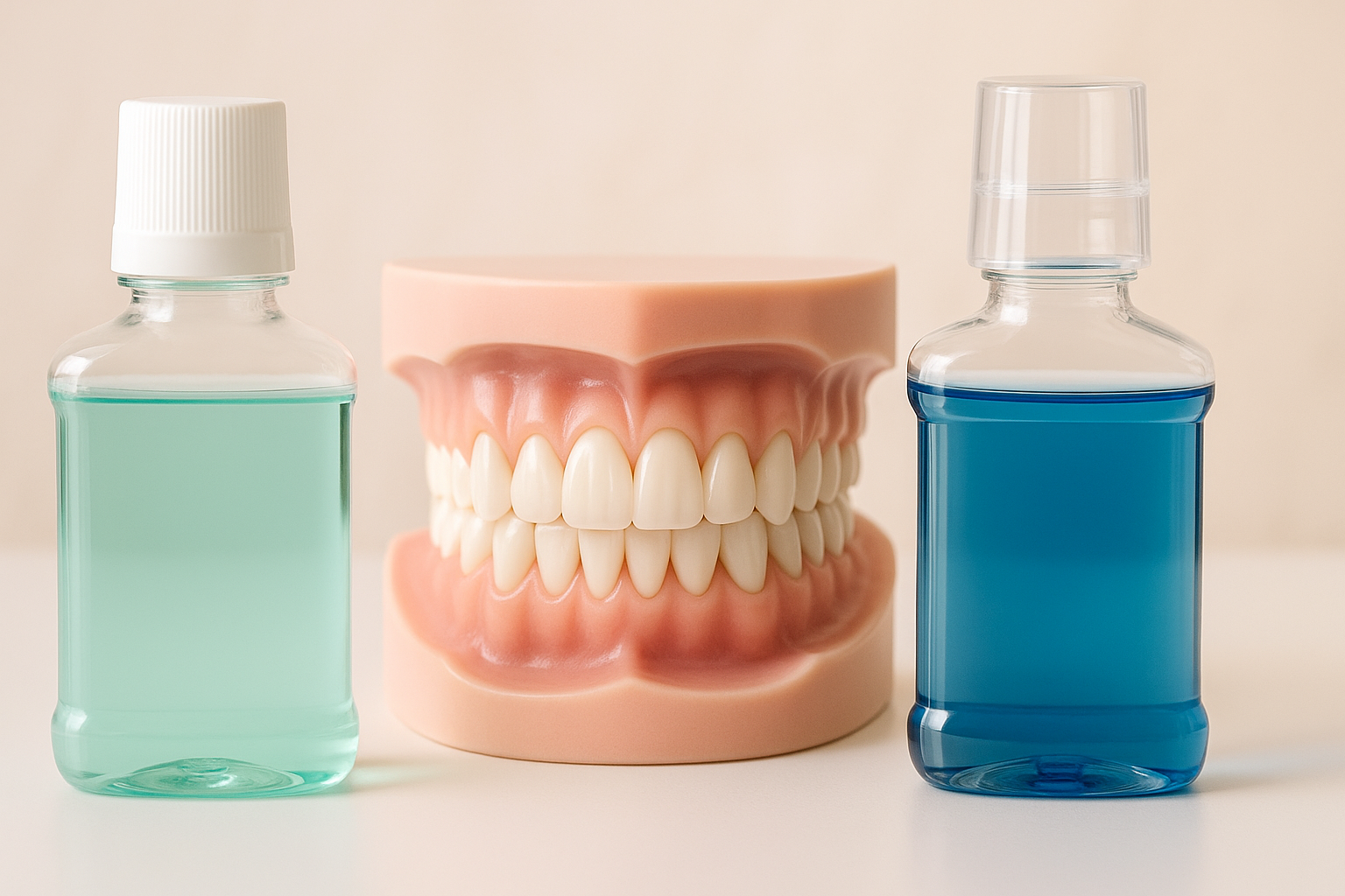 Alcohol Free Mouthwash vs Conventional, Which Is Better?