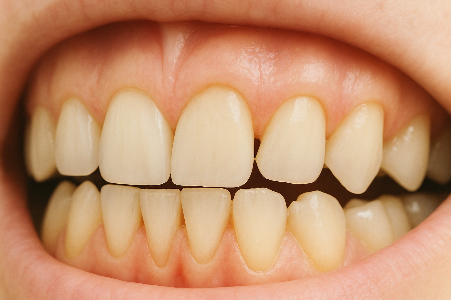 Does Receding Gums Mean My Teeth Will Fall Out?