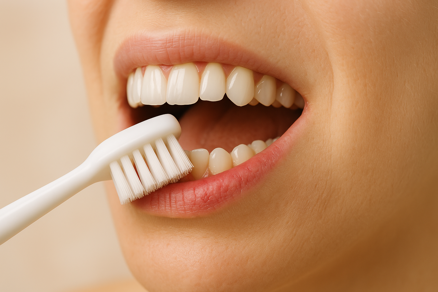 How to Brush Your Teeth Properly With Gum Disease?