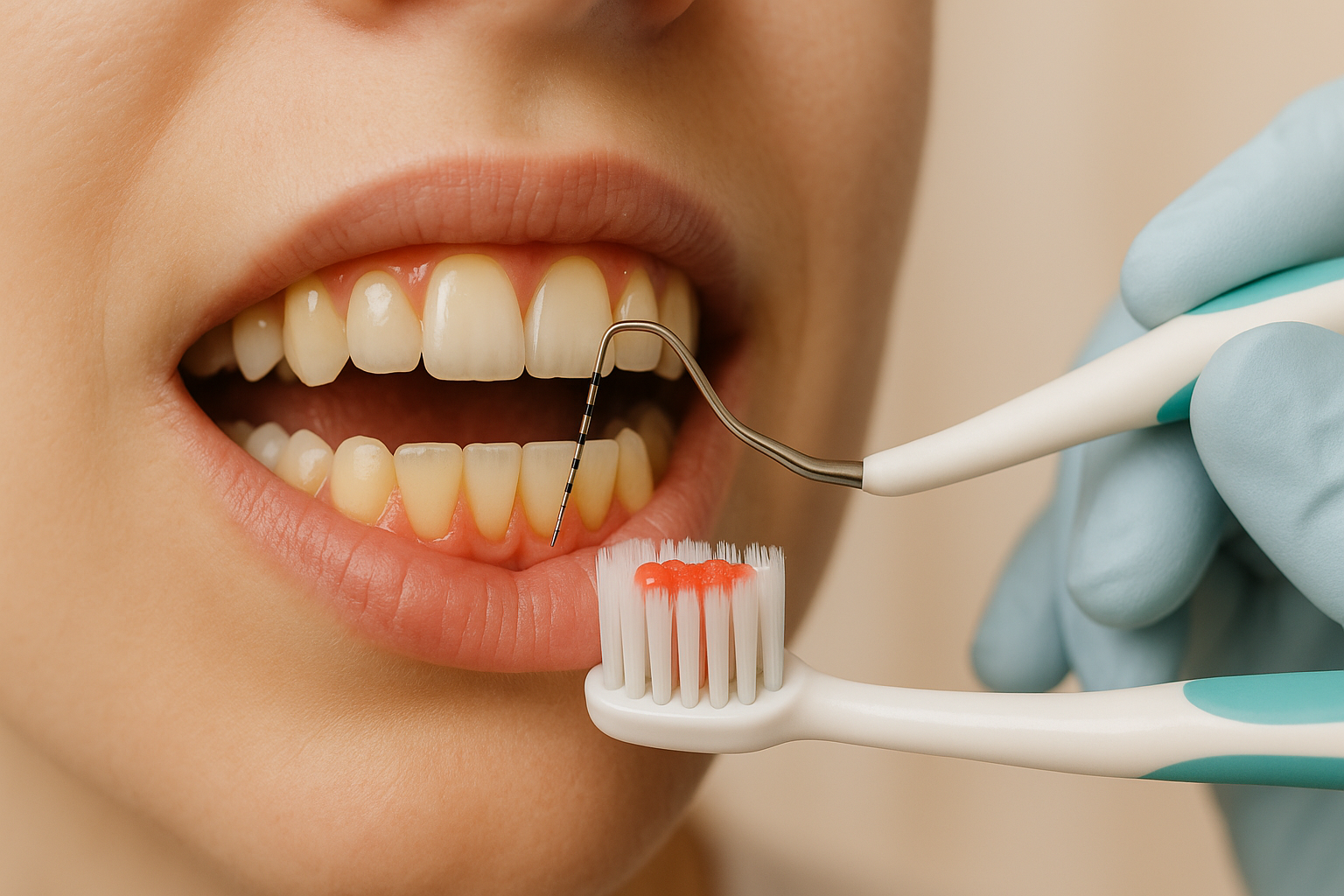 Signs of Early Periodontitis, What Should You Look For?