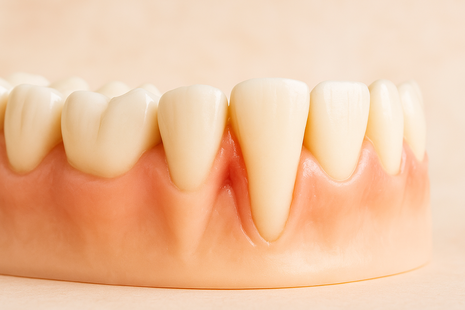 What Causes Receding Gums, and How to Stop It?